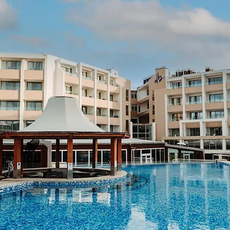 Db Seabank + Semesteranläggning (resort) Mellieħa