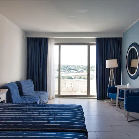Semesteranläggning (resort) Db Seabank + Mellieħa
