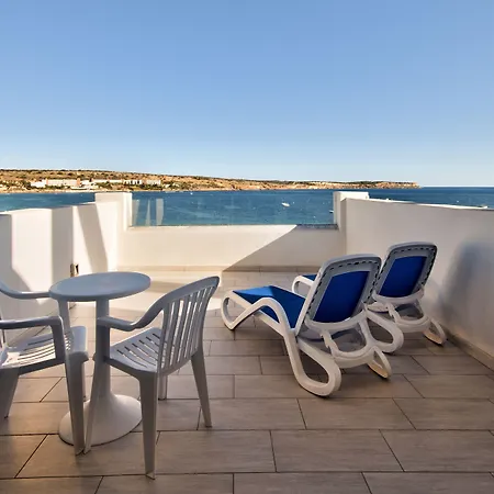 Db Seabank + Semesteranläggning (resort) Mellieħa
