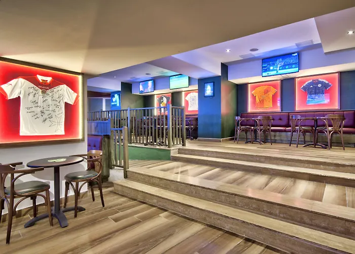 Db Seabank + Feriested 4*