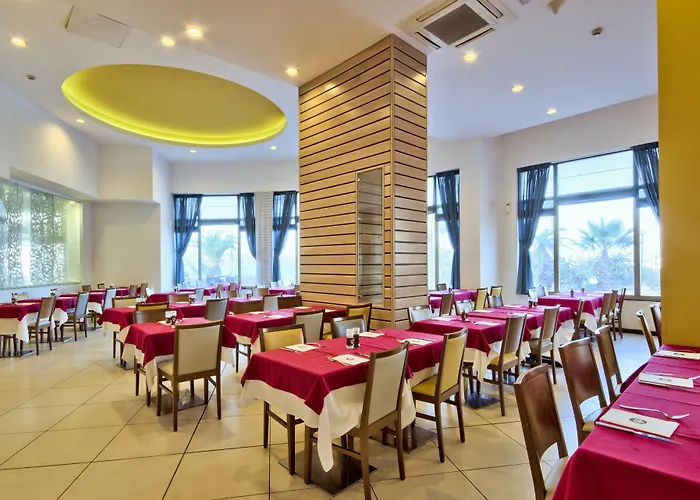 Db Seabank + 4* Mellieħa