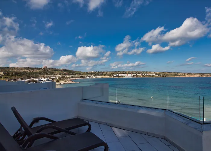 Db Seabank + 4* Mellieħa