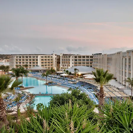 Db Seabank + Mellieħa