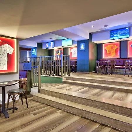 Db Seabank + 度假村 4*