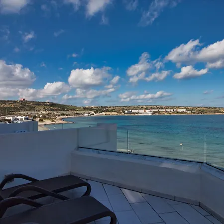 Db Seabank + 4* Mellieħa