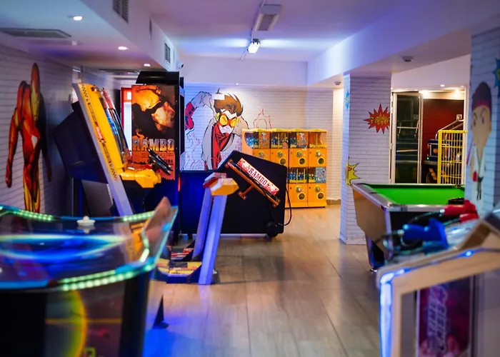 Station touristique Db Seabank + Mellieħa