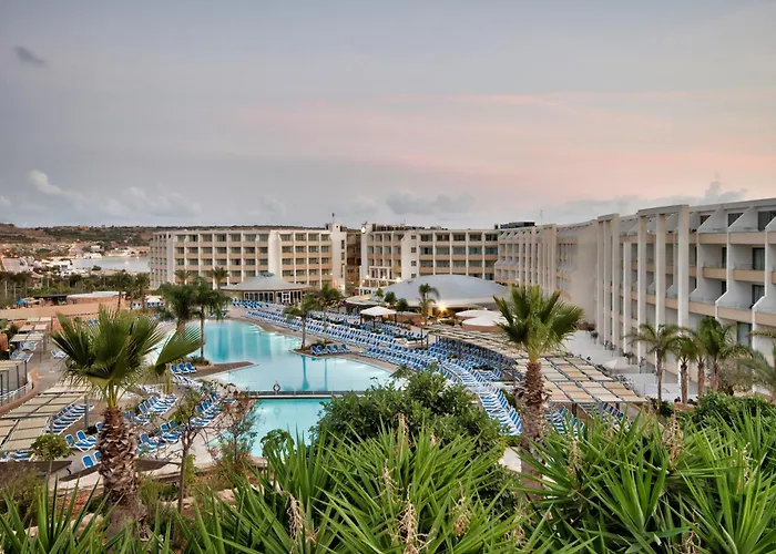 Db Seabank + Mellieħa