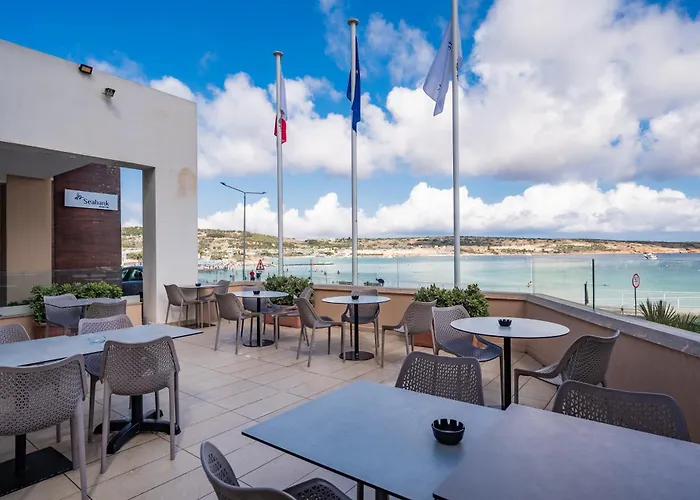 Θέρετρο Db Seabank + Mellieħa