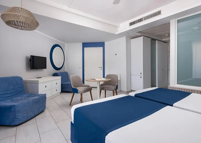 Db Seabank + Mellieħa