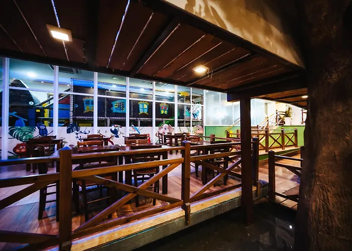 Db Seabank + Üdülőközpont