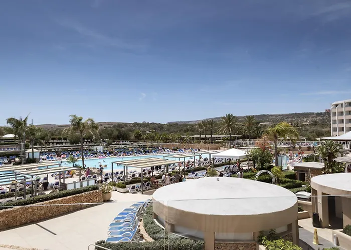 Station touristique Db Seabank + Mellieħa