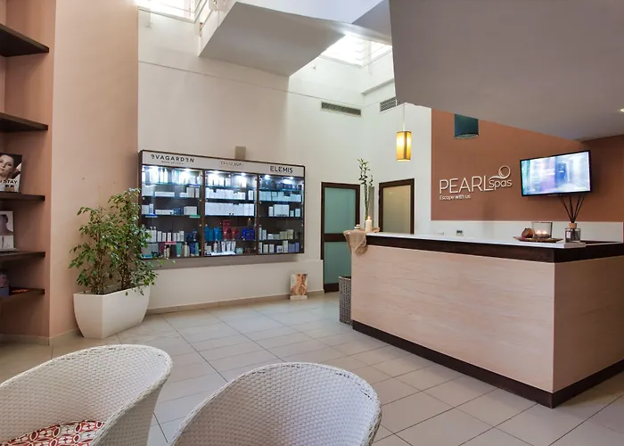 Db Seabank + Θέρετρο 4*