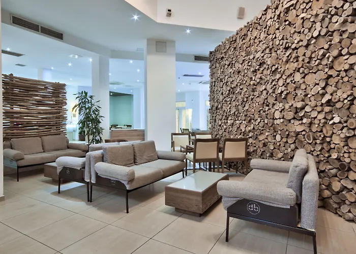 Station touristique Db Seabank + Mellieħa