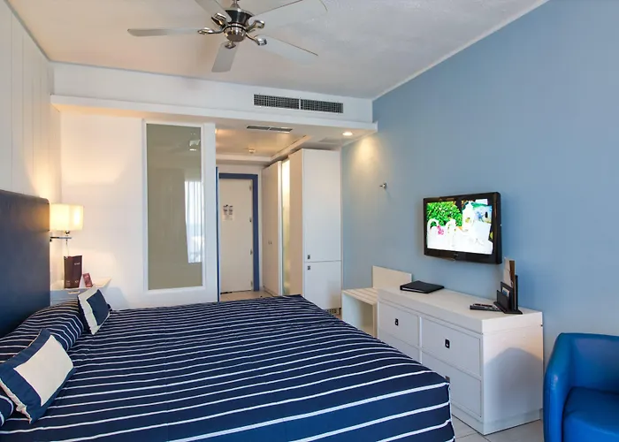 Θέρετρο Db Seabank + Mellieħa