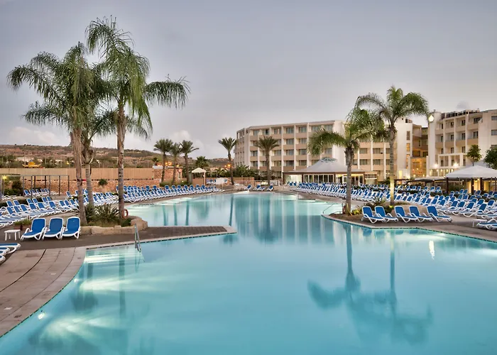 Db Seabank + 4* Mellieħa