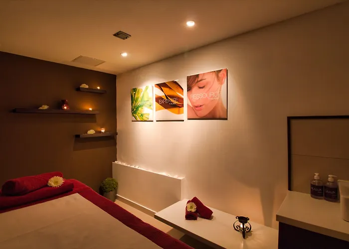 Station touristique Db Seabank +