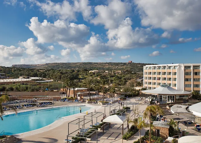 Db Seabank + Mellieħa